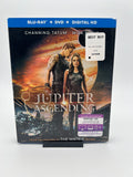 Jupiter Ascending W/ Slipcover