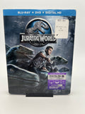 Jurassic World W/ Slipcover