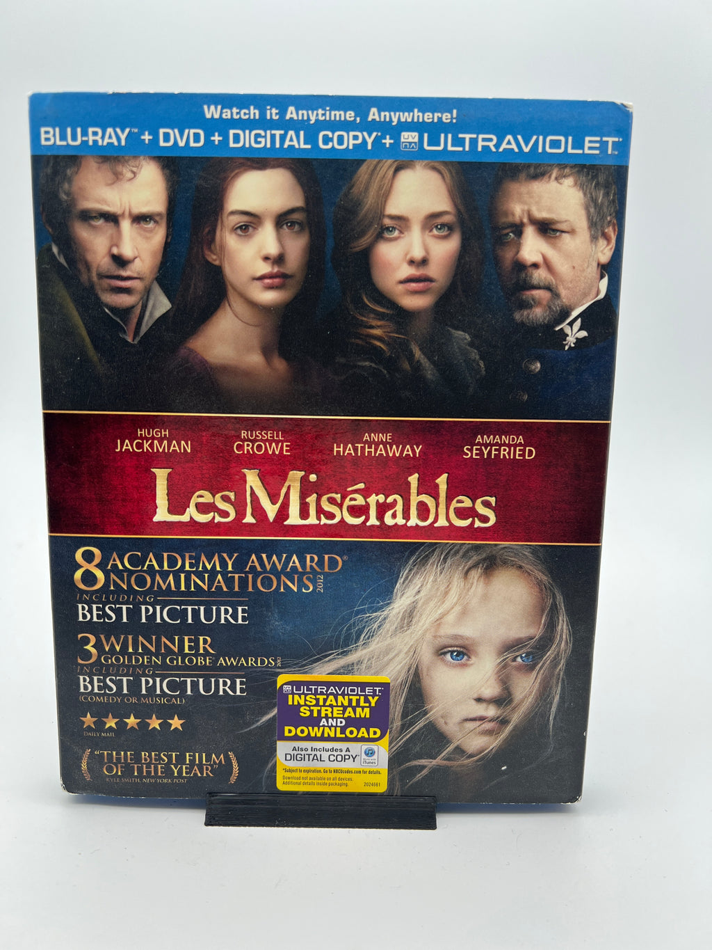 Les Misérables W/ Slipcover