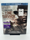Lone Survivor W/ Slipcover