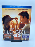 Longest Ride, The W/ Slipcover