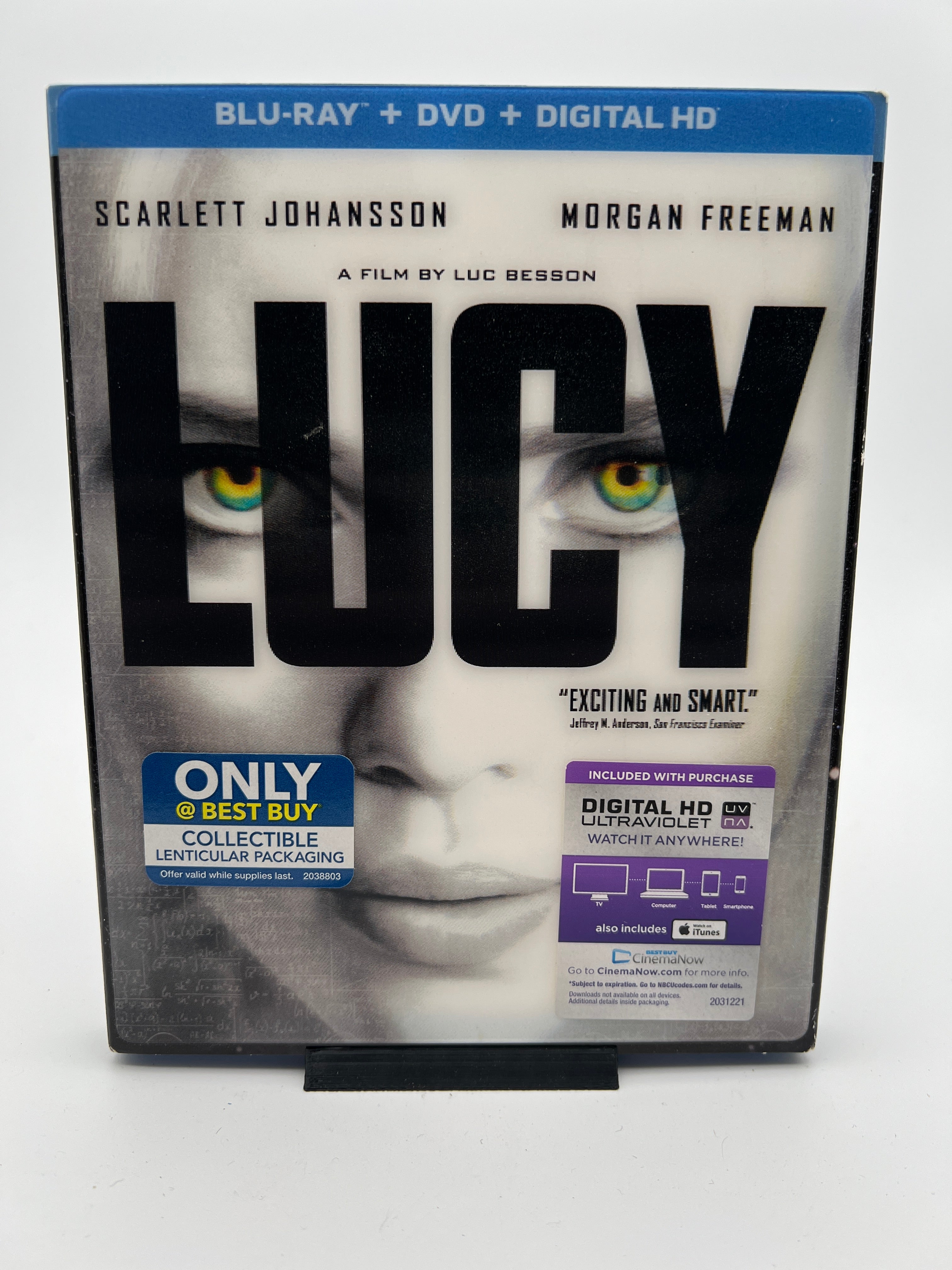 Lucy W/ Slipcover