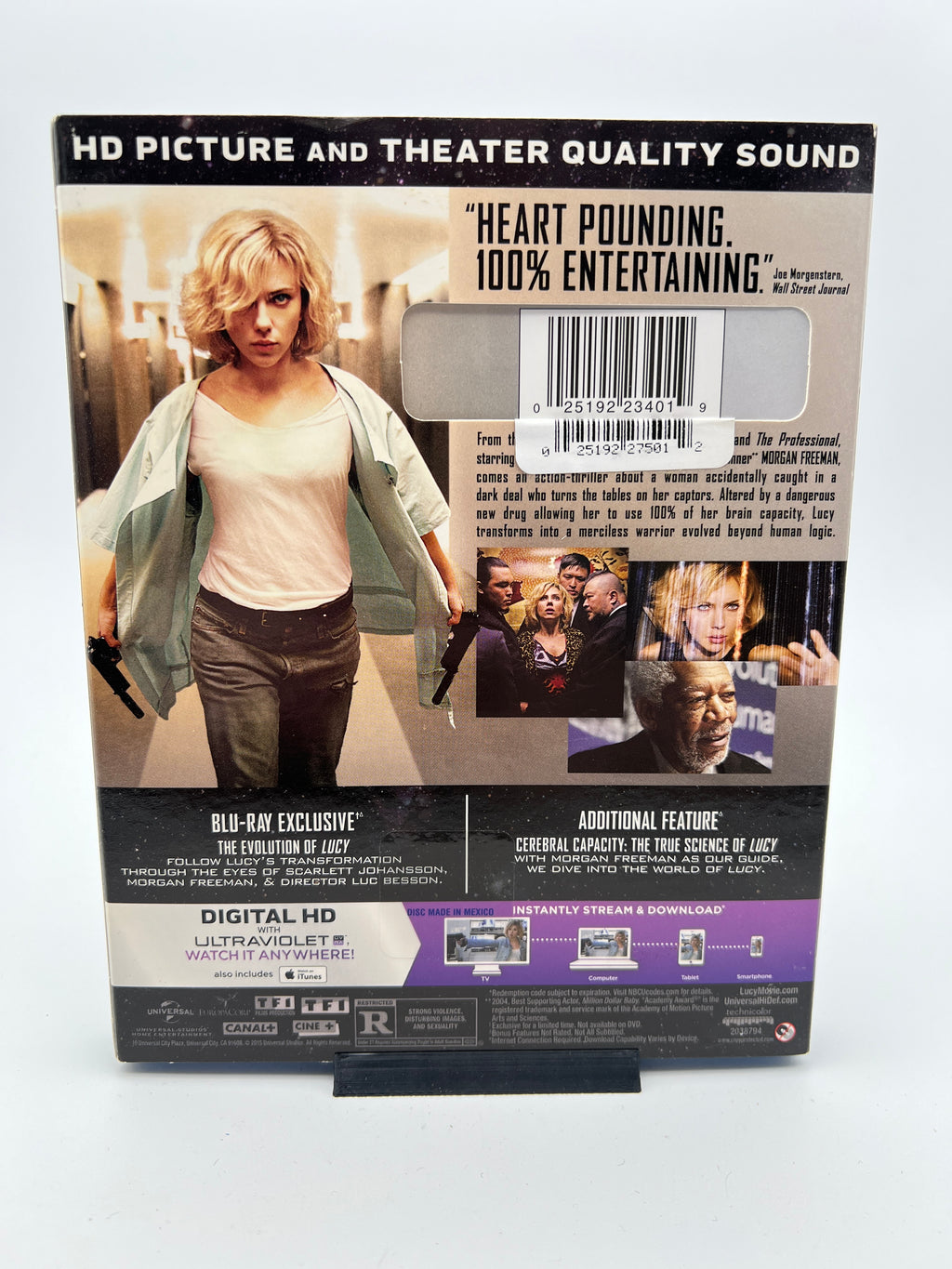 Lucy W/ Slipcover
