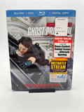Mission Impossible: Ghost Protocol W/ Slipcover
