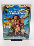 Moana w/ Slipcover