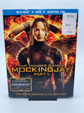 Hunger Games, The: Mockingjay Part I W/ Slipcover
