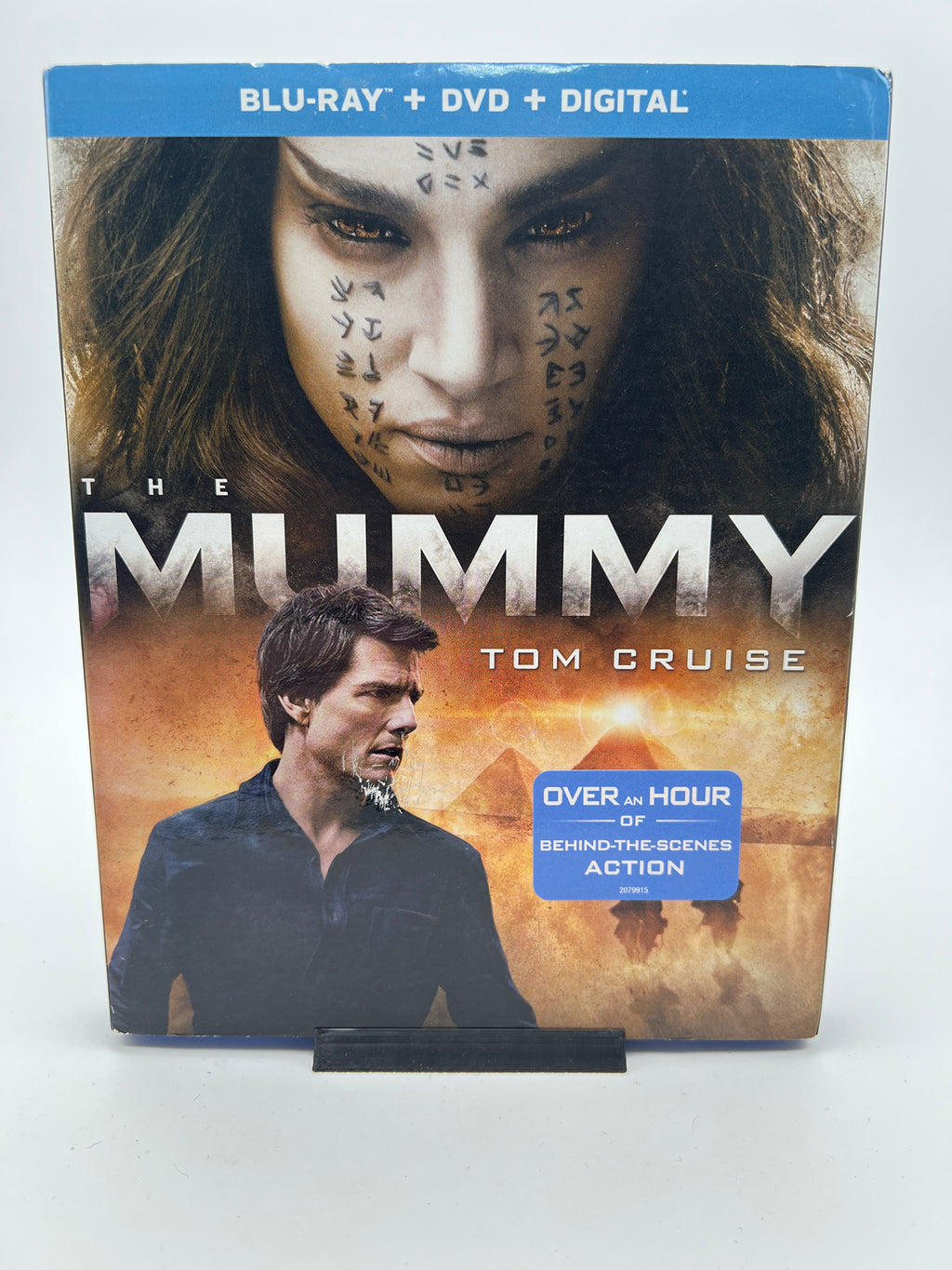 Mummy, The W/ Slipcover