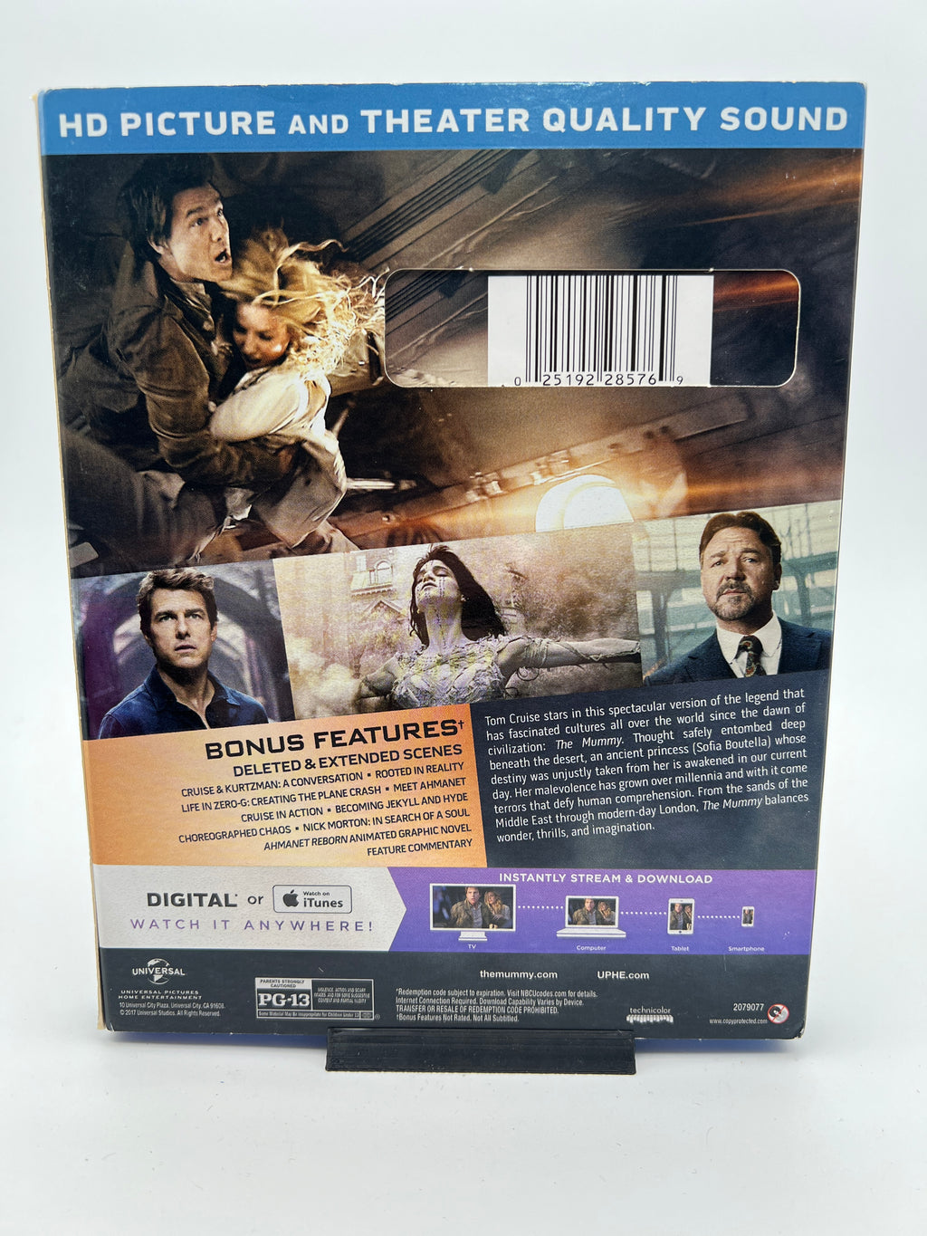 Mummy, The W/ Slipcover