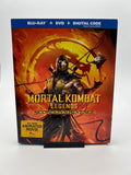 Mortal Kombat Legends: Scorpion’s Revenge W/ Slipcover