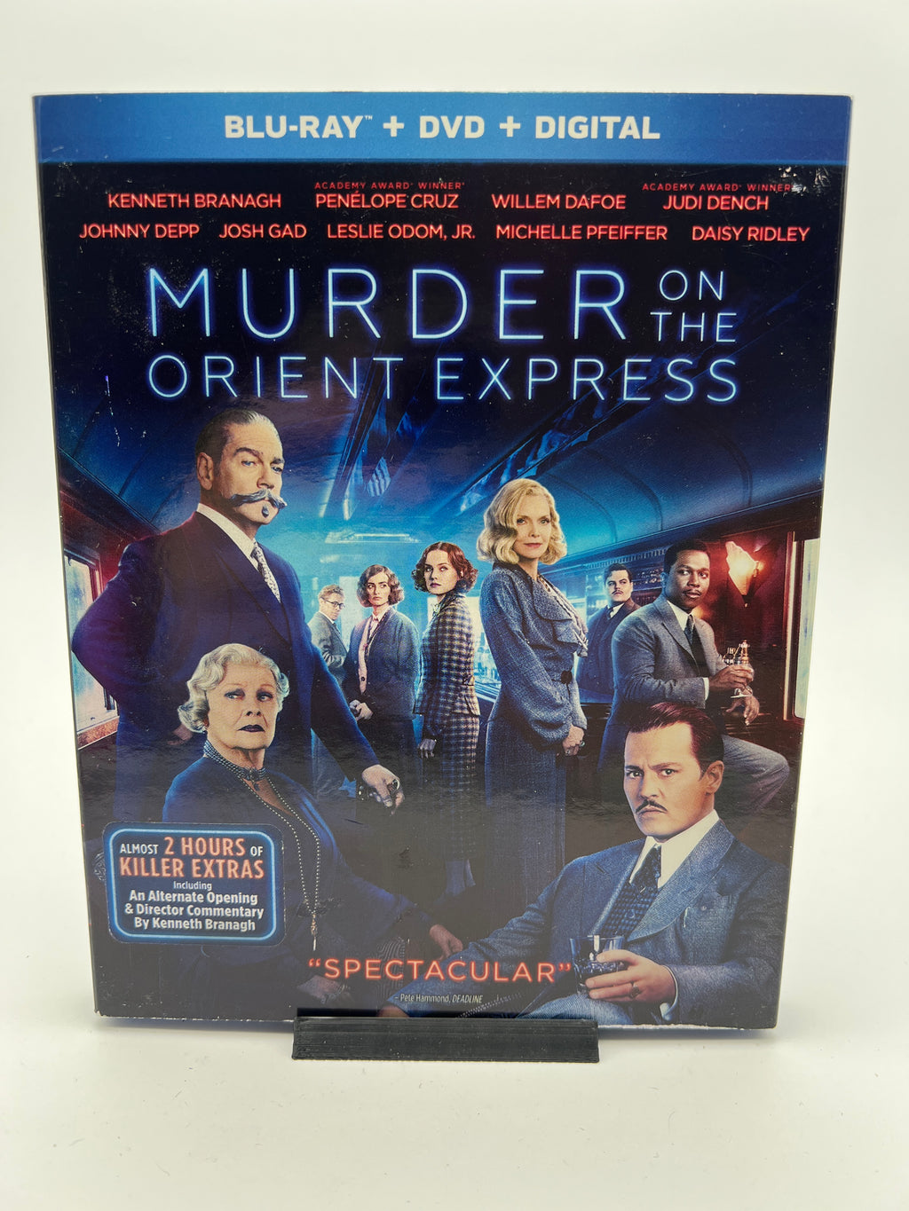 Murder on the Orient Express W/ Slipcover