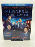 Murder on the Orient Express W/ Slipcover