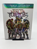 Teenage Mutant Ninja Turtles W/ Slipcover