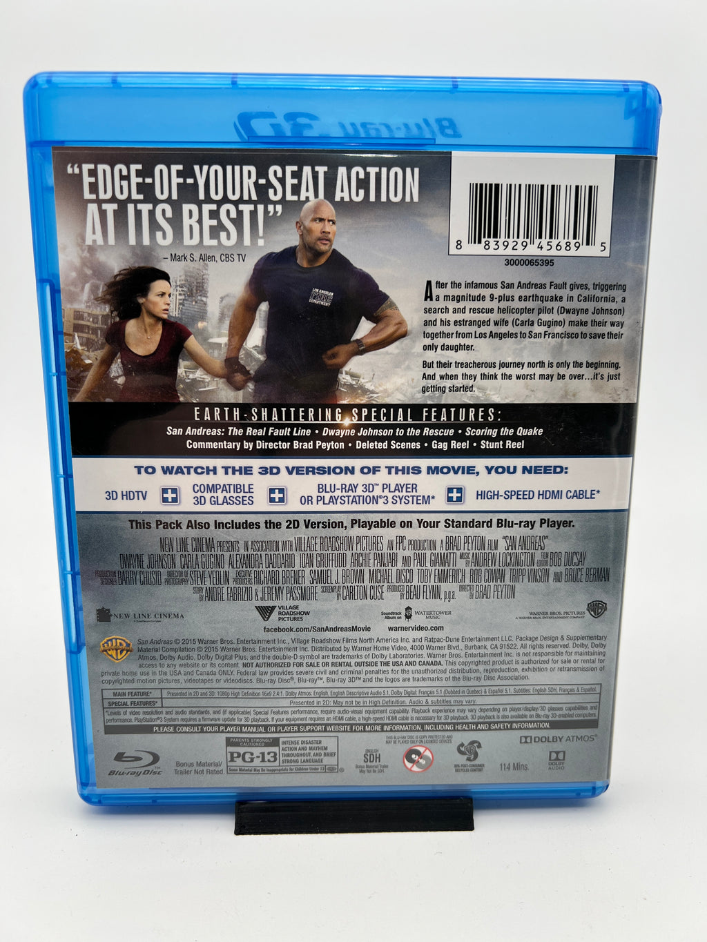 San Andreas 3D