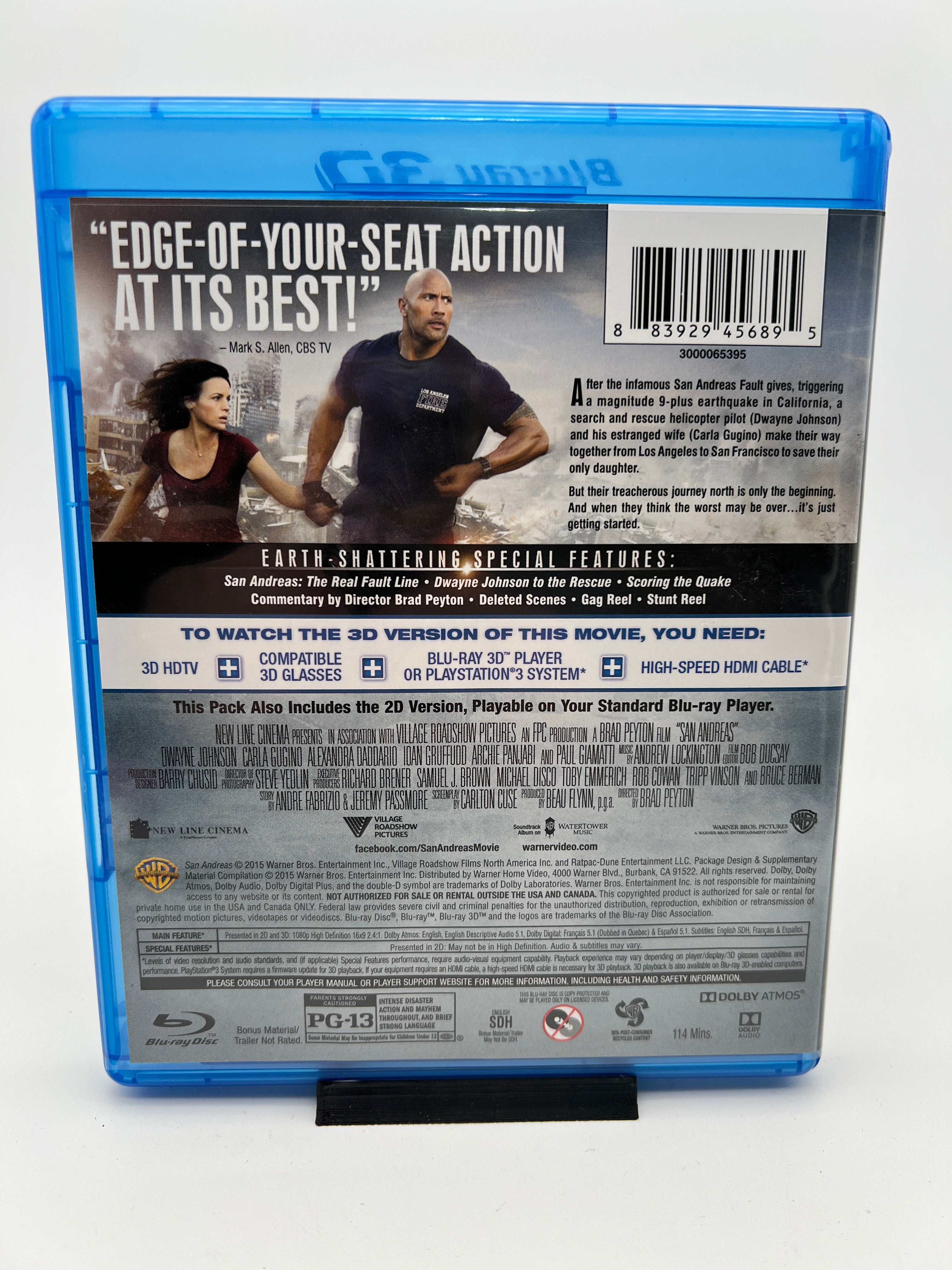 San Andreas 3D