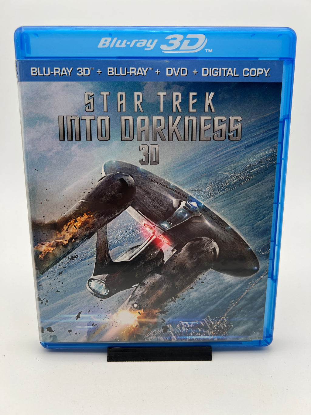 Star Trek: Into Darkness 3D