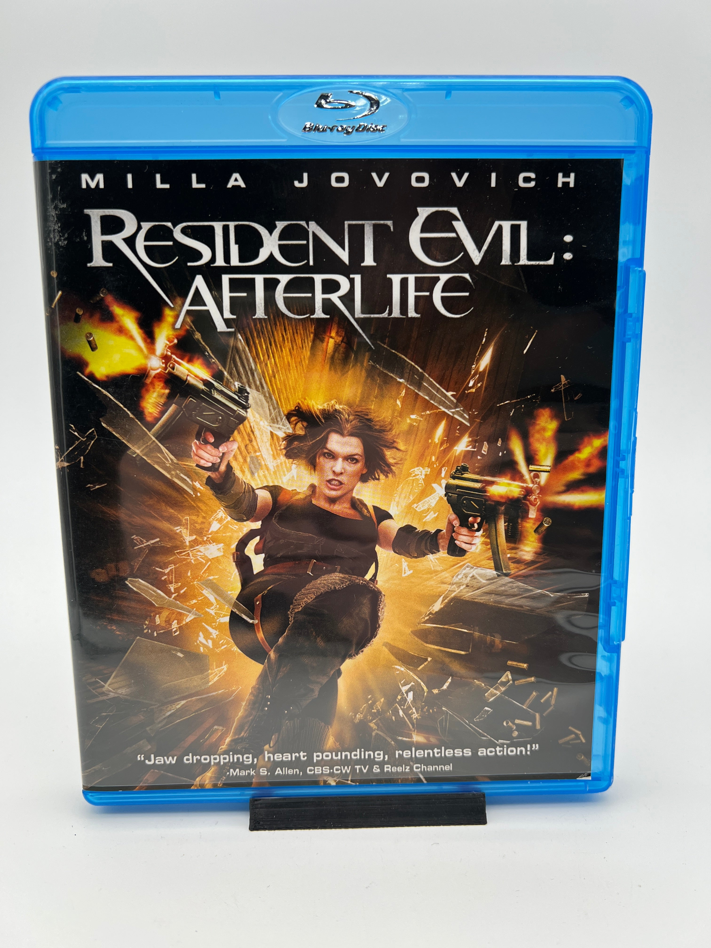 Resident Evil: Afterlife