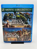 Teenage Mutant Ninja Turtles 2-Movie Collection