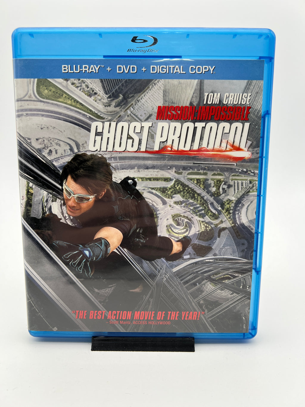 Mission Impossible: Ghost Protocol