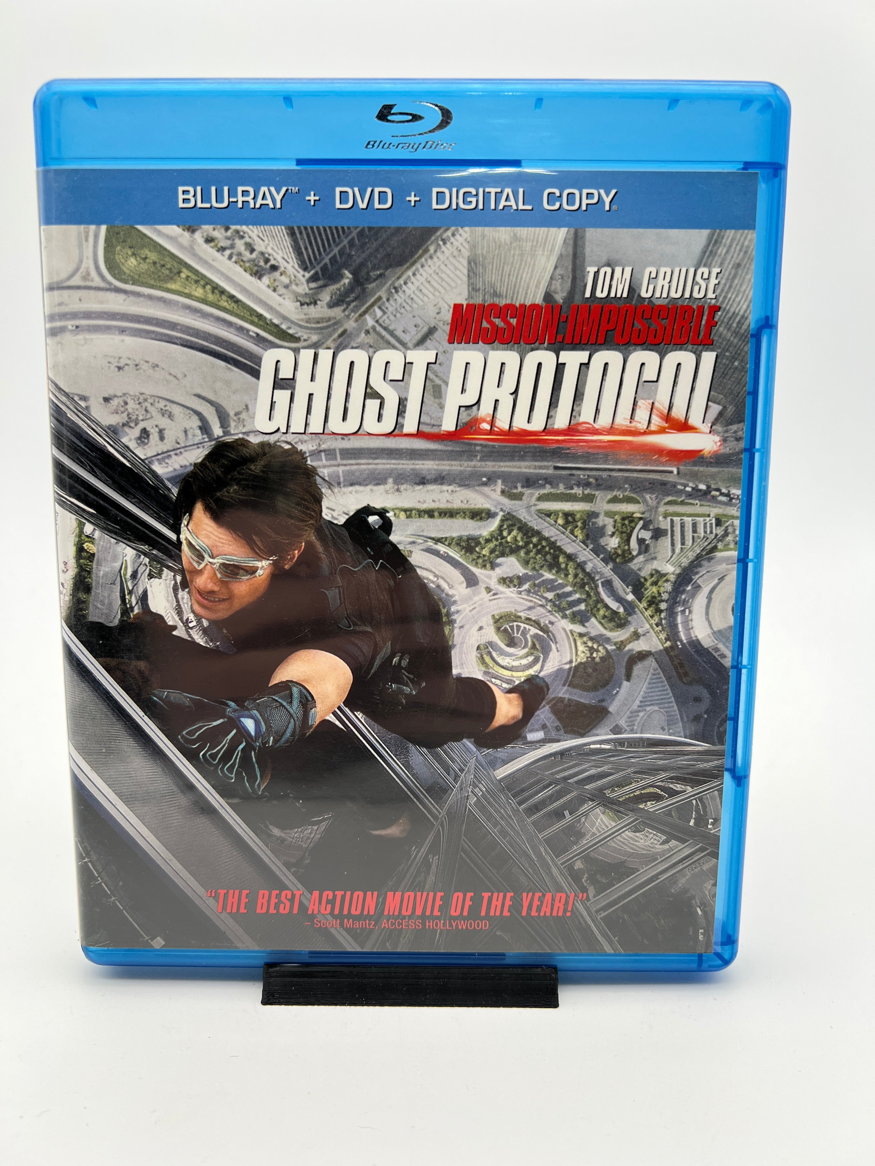 Mission Impossible: Ghost Protocol