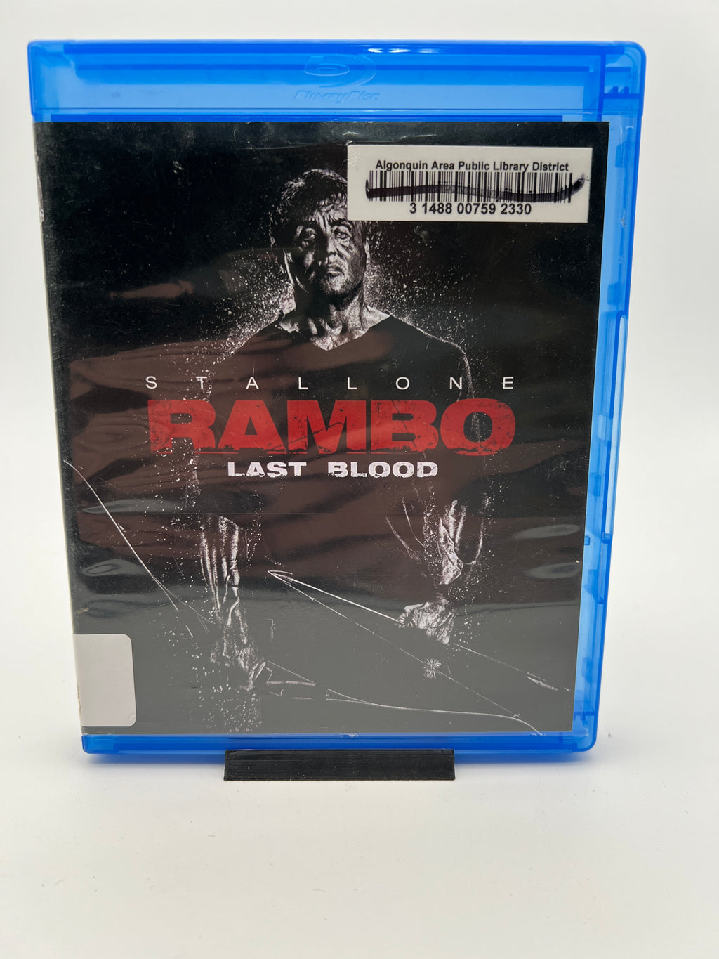 Rambo: Last Blood