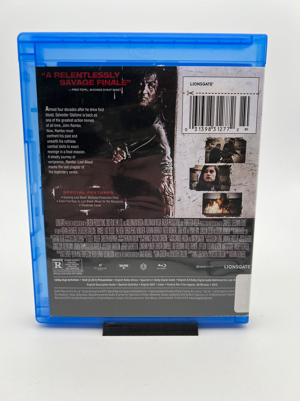Rambo: Last Blood