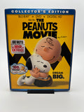 Peanuts Movie, The W/ Slipcover