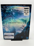 Prometheus W/ Slipcover