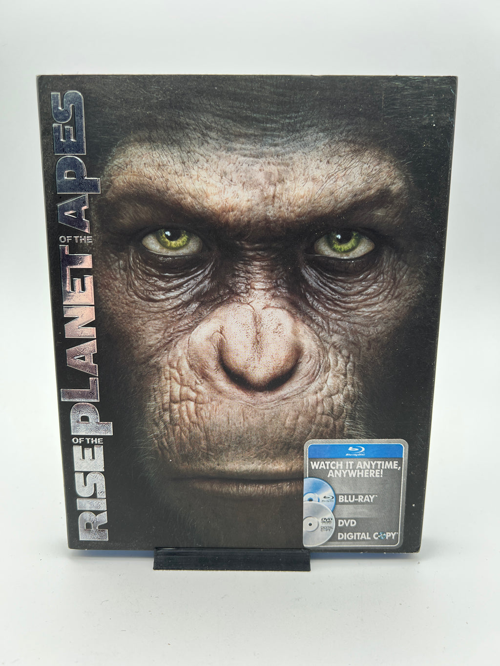 Rise of the Planet of the Apes W/ Slipcover