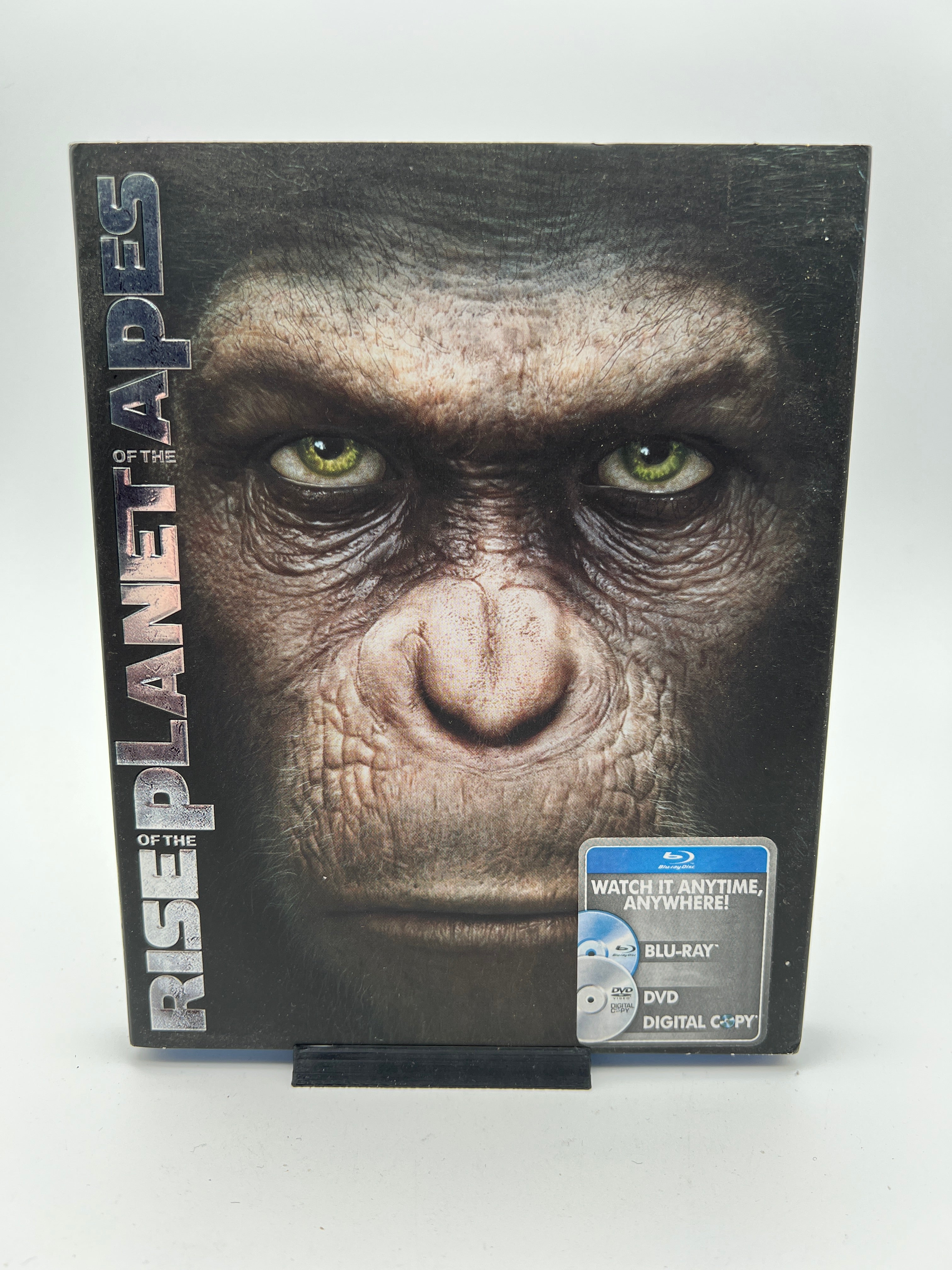 Rise of the Planet of the Apes W/ Slipcover