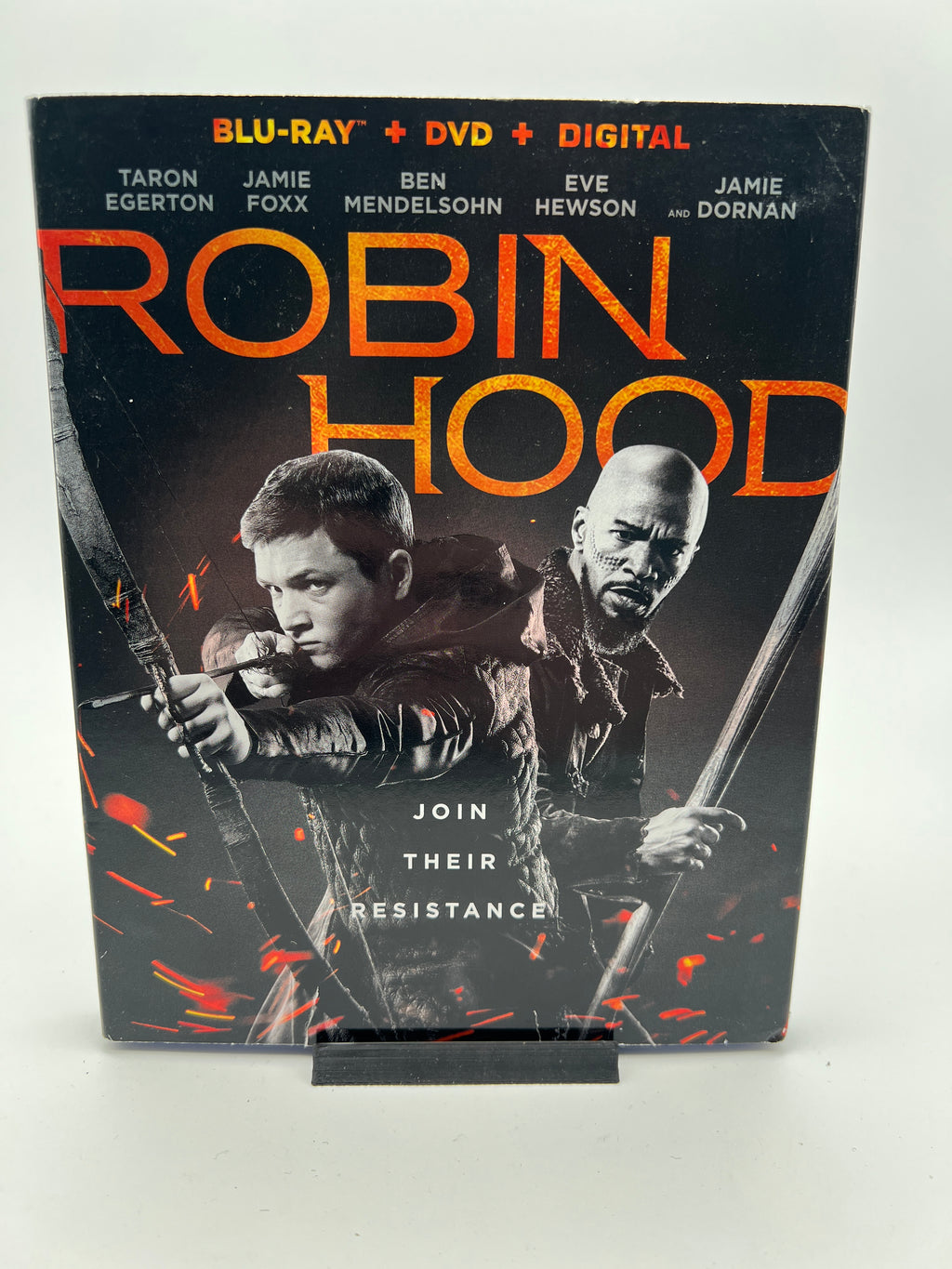 Robin Hood W/ Slipcover