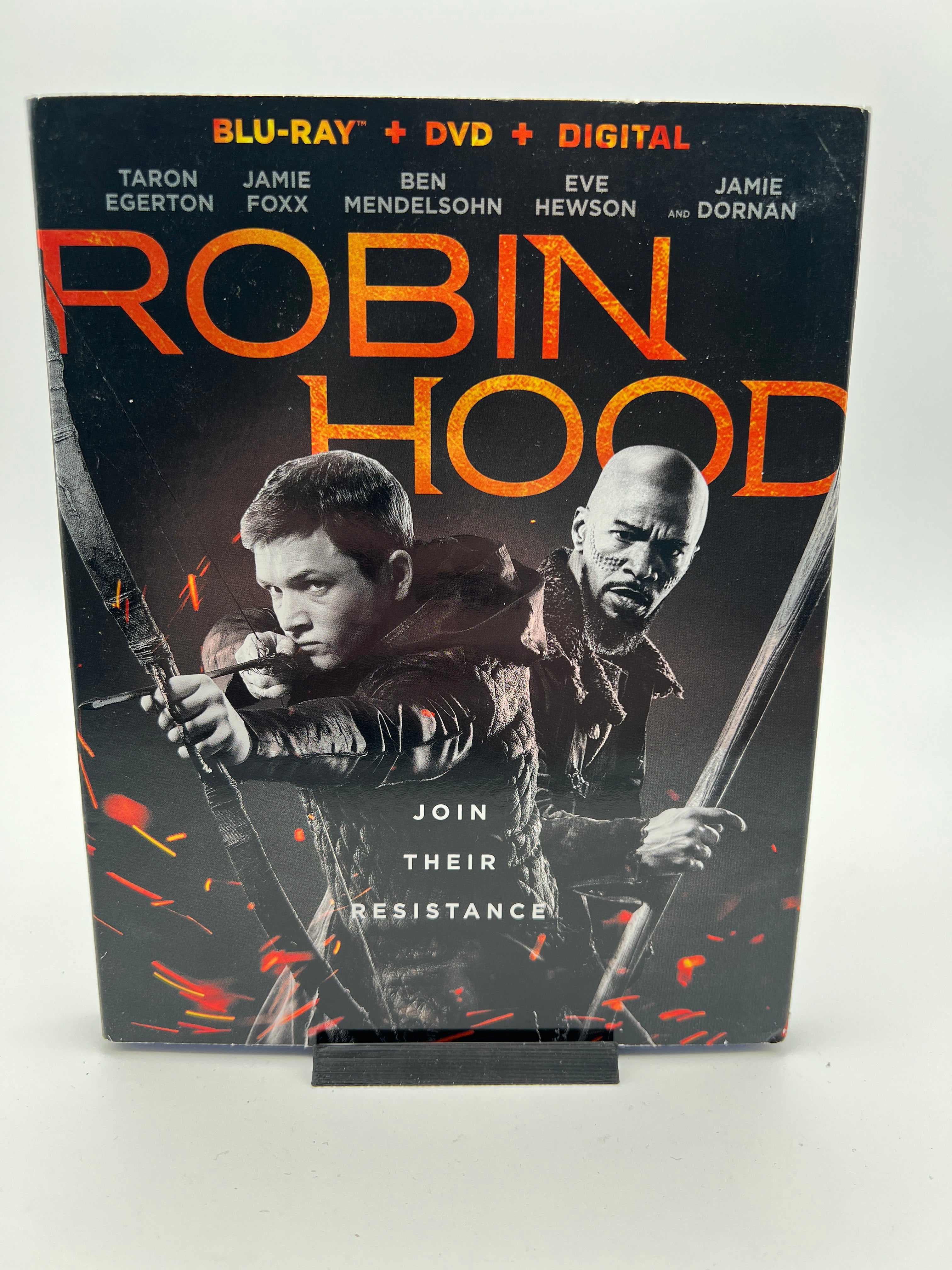 Robin Hood W/ Slipcover