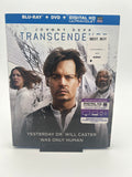 Transcendence W/ Slipcover