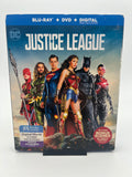 Justice League W/ Slipcover
