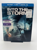 Into the Storm W/ Slipcover