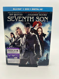 Seventh Son W/ Slipcover