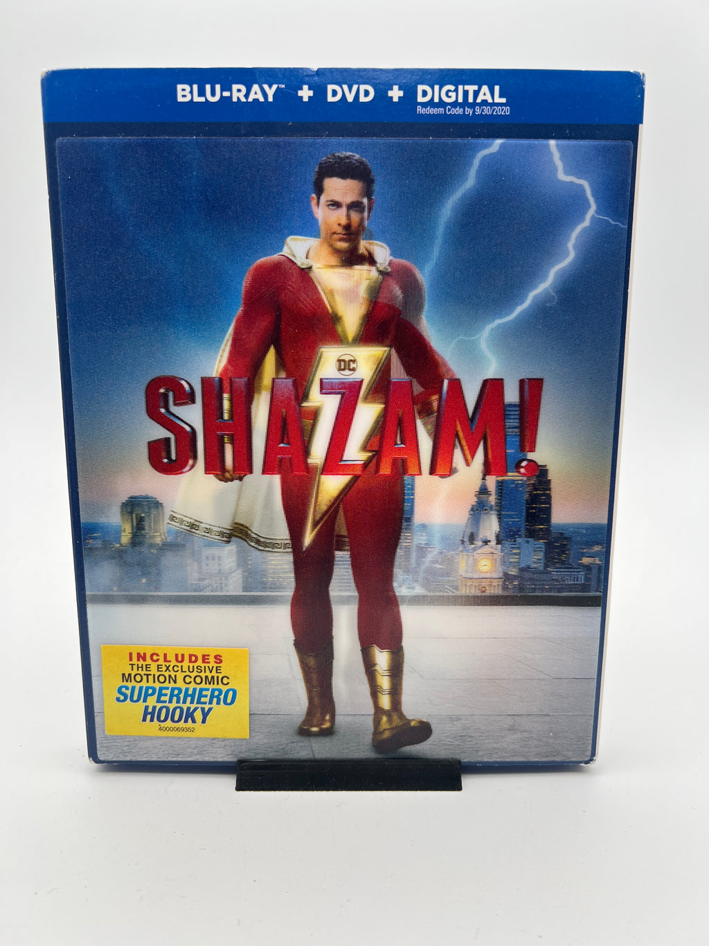 Shazam! W/ Slipcover