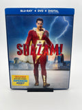 Shazam! W/ Slipcover