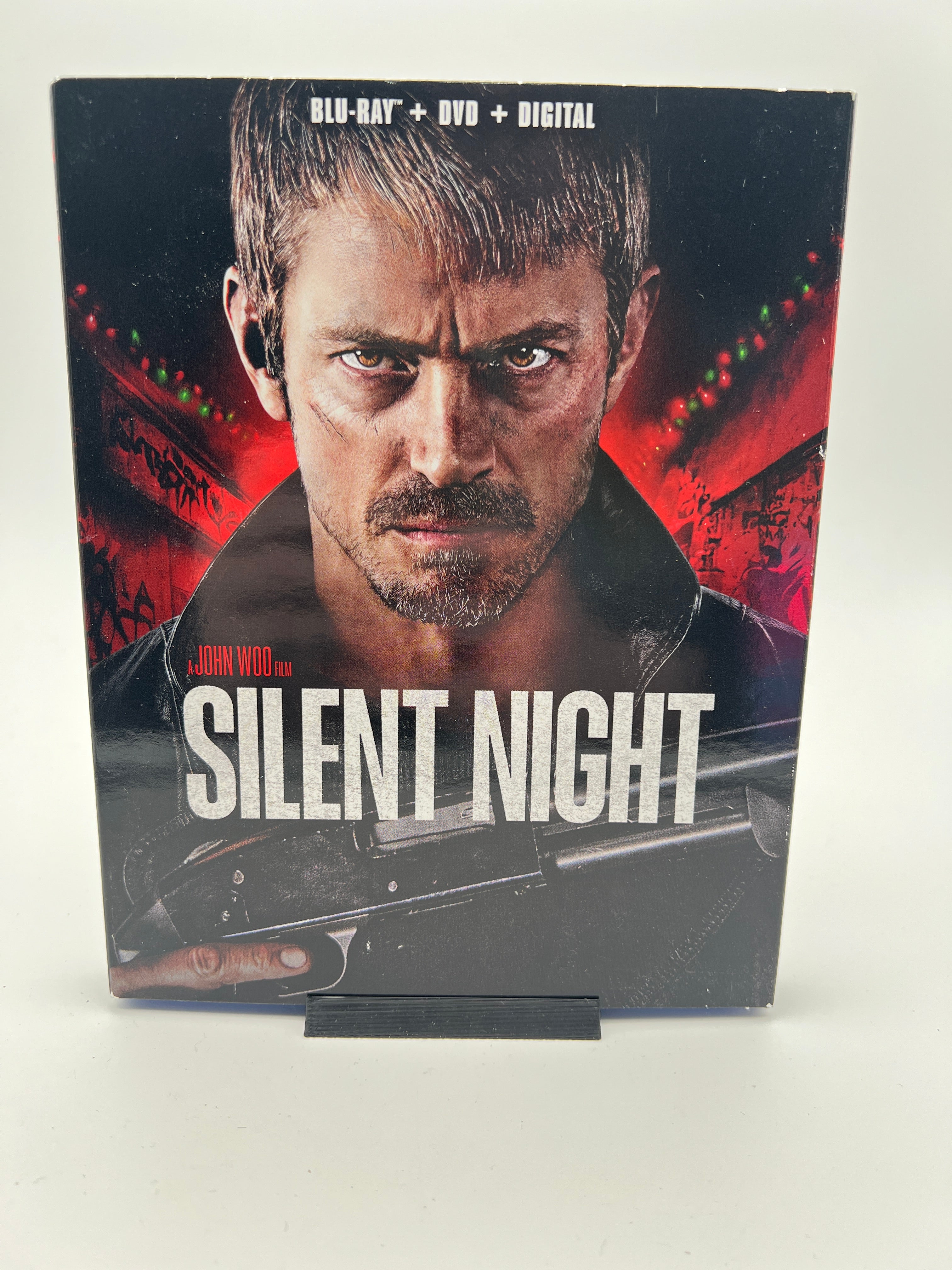 Silent Night W/ Slipcover