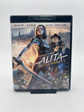 Alita Battle Angel 3D 4K Ultra HD