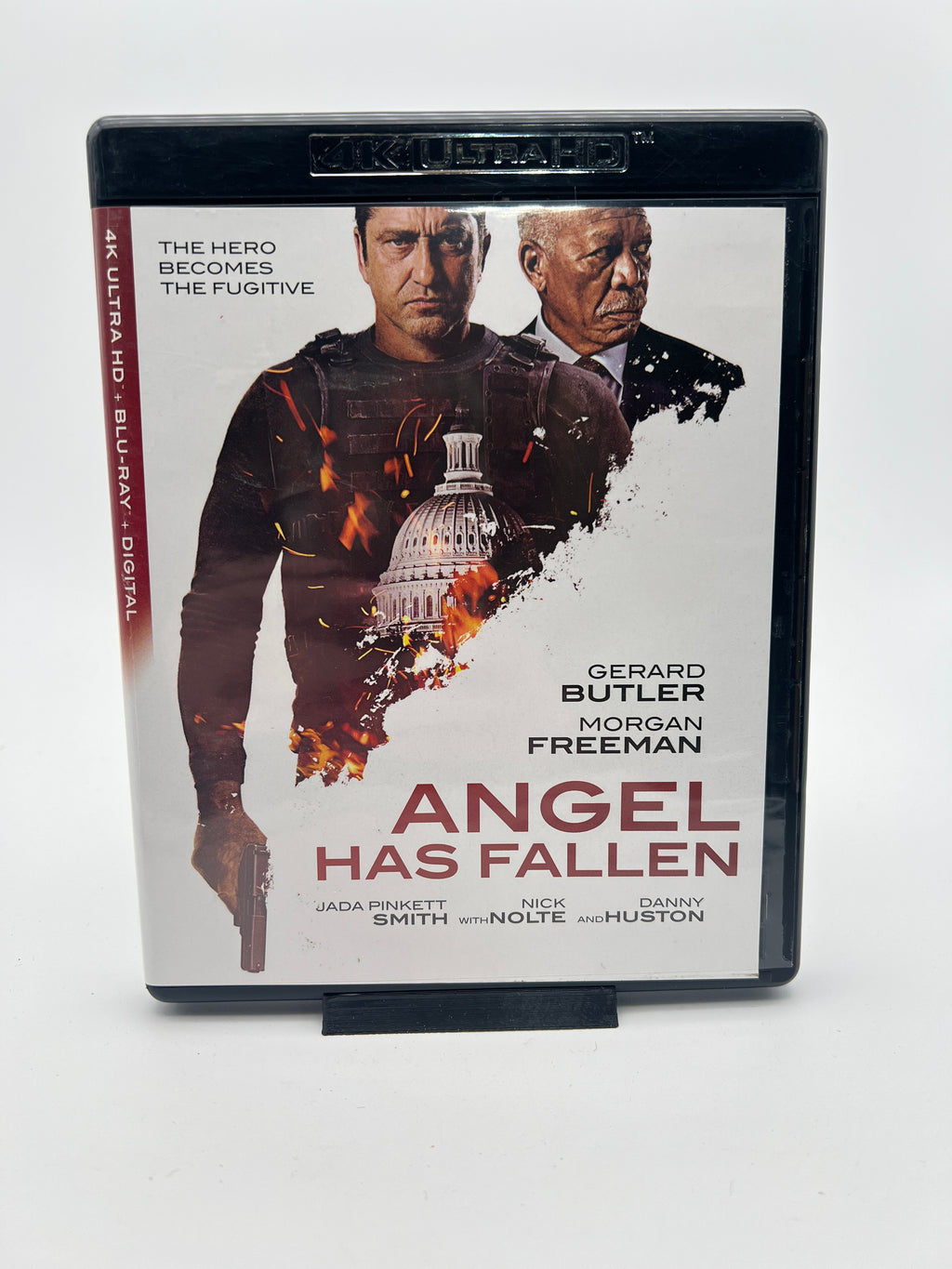 Angel Has Fallen 4K Ultra HD