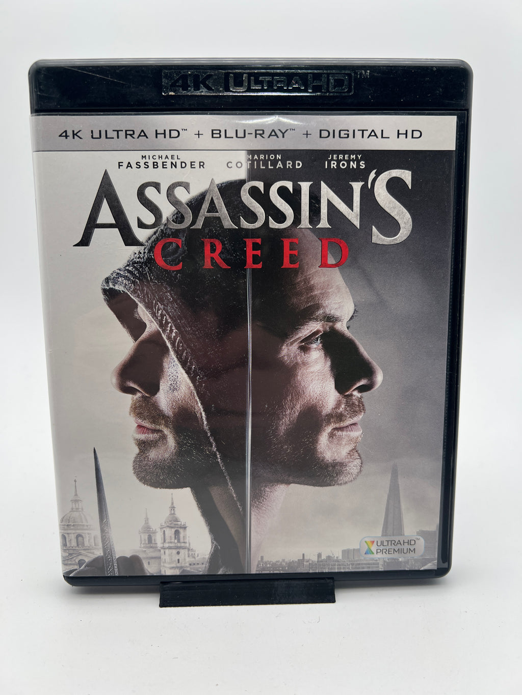 Assassin’s Creed 4K Ultra HD