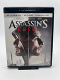 Assassin’s Creed 4K Ultra HD