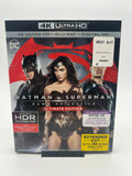 Batman V Superman: Dawn of Justice 4K Ultra HD W/ Slipcover