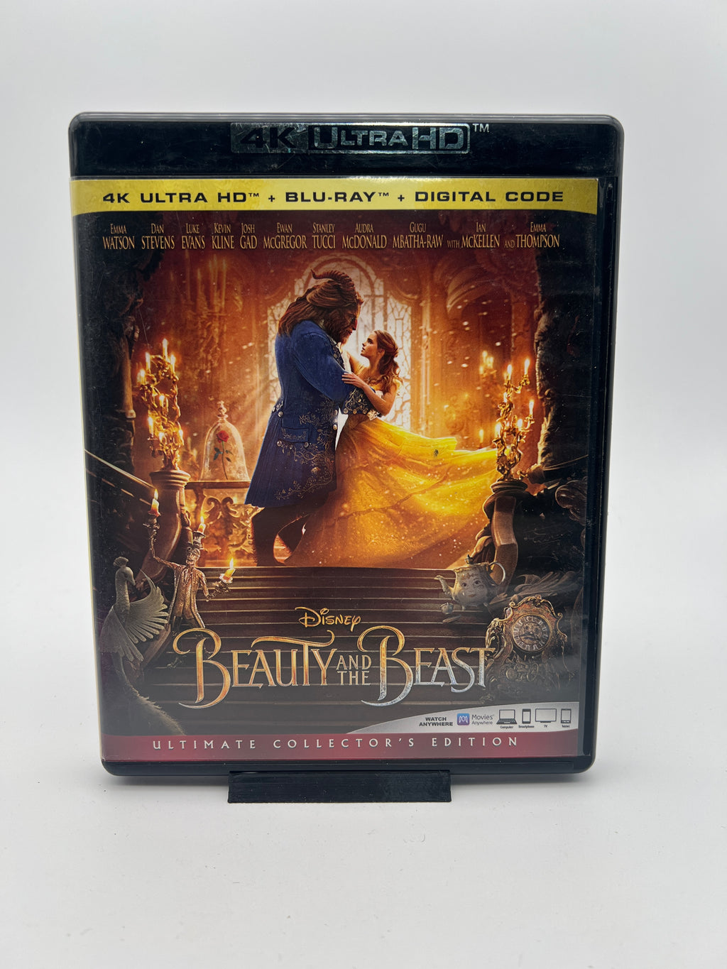 Beauty and the Beast 4K Ultra HD