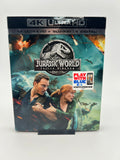 Jurassic World: Fallen Kingdom 4K Ultra HD W/ Slipcover
