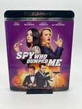 Spy Who Dumped Me, The 4K Ultra HD W/ Slipcover