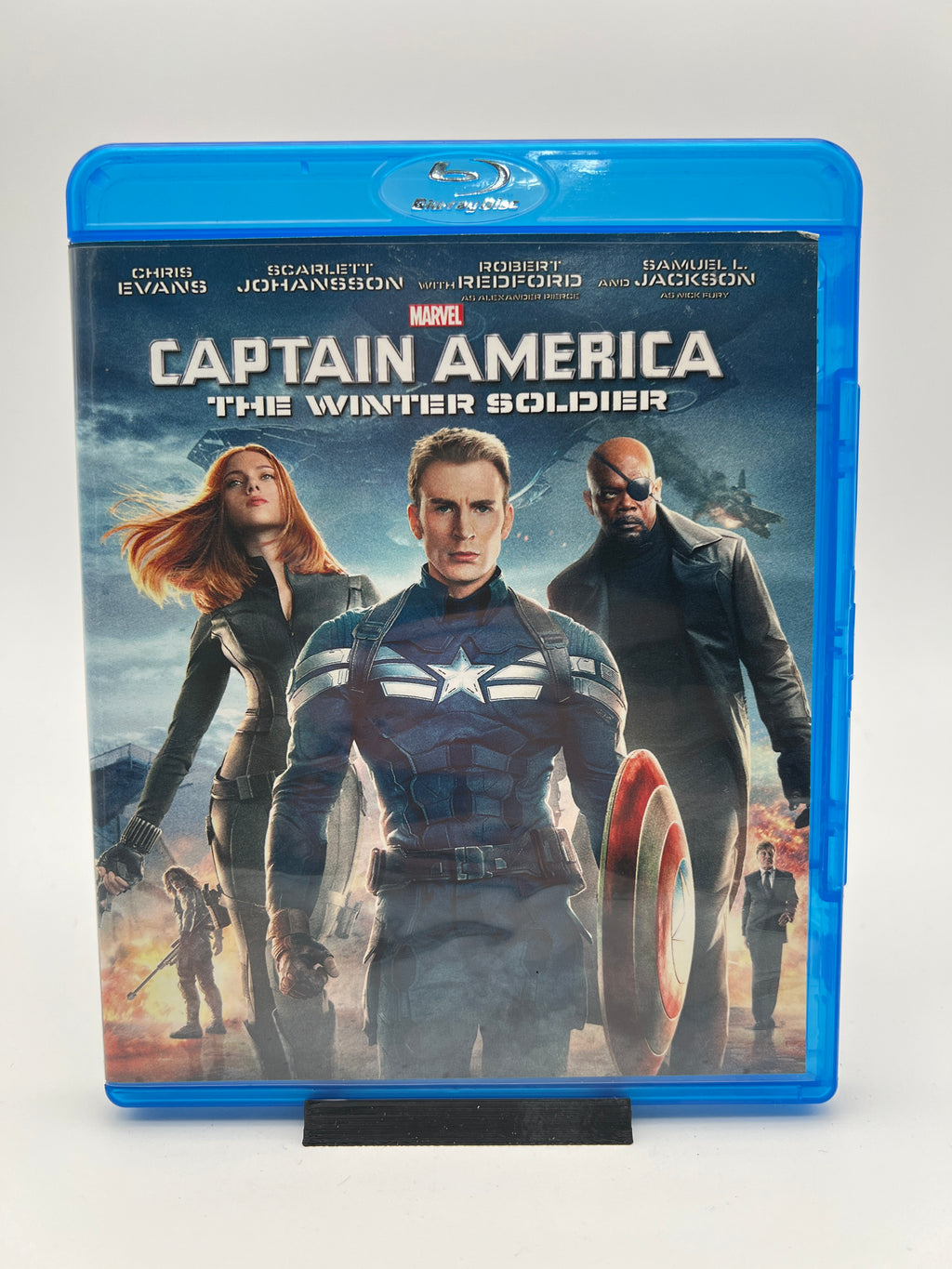 Captain America: The Winter Soldier