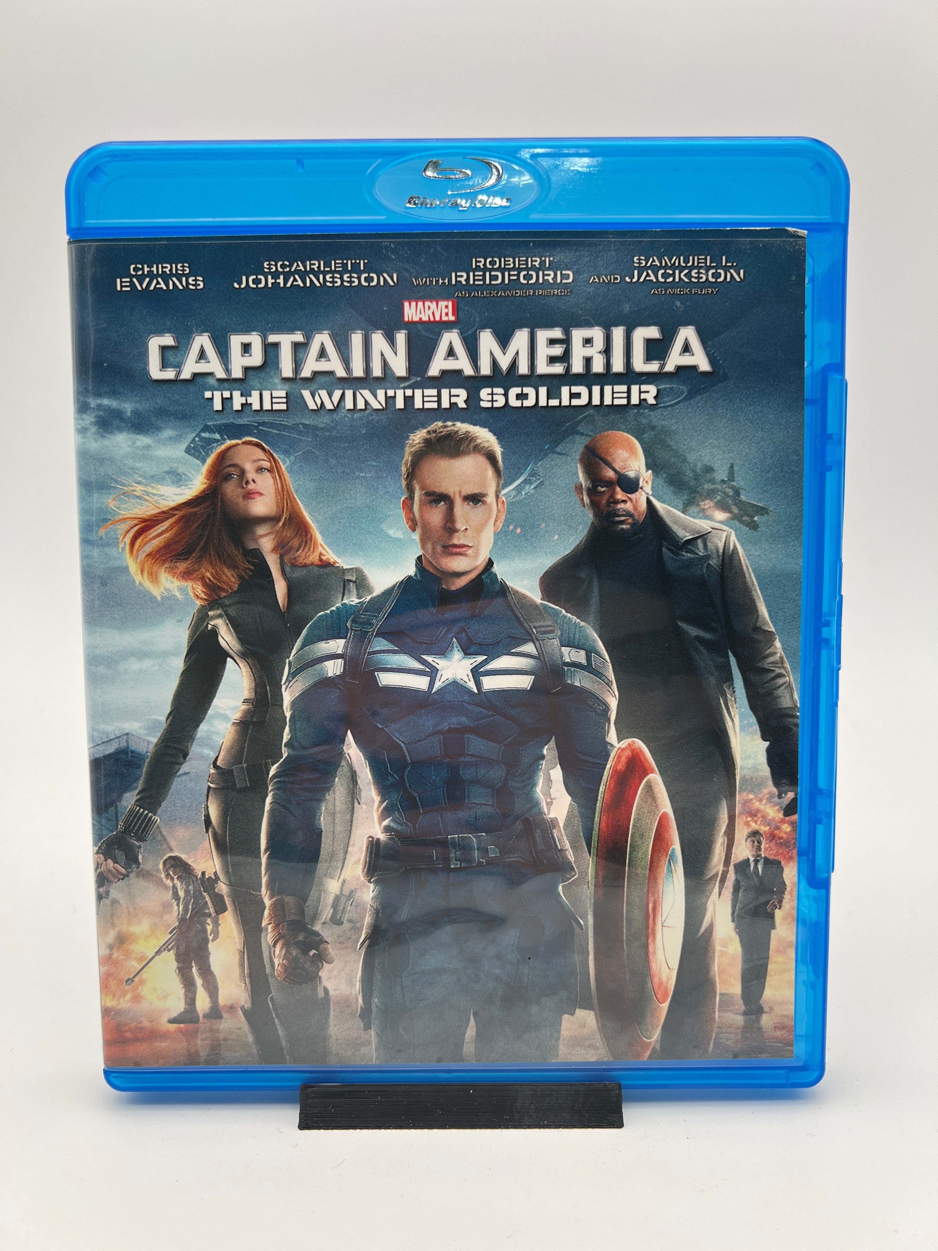 Captain America: The Winter Soldier