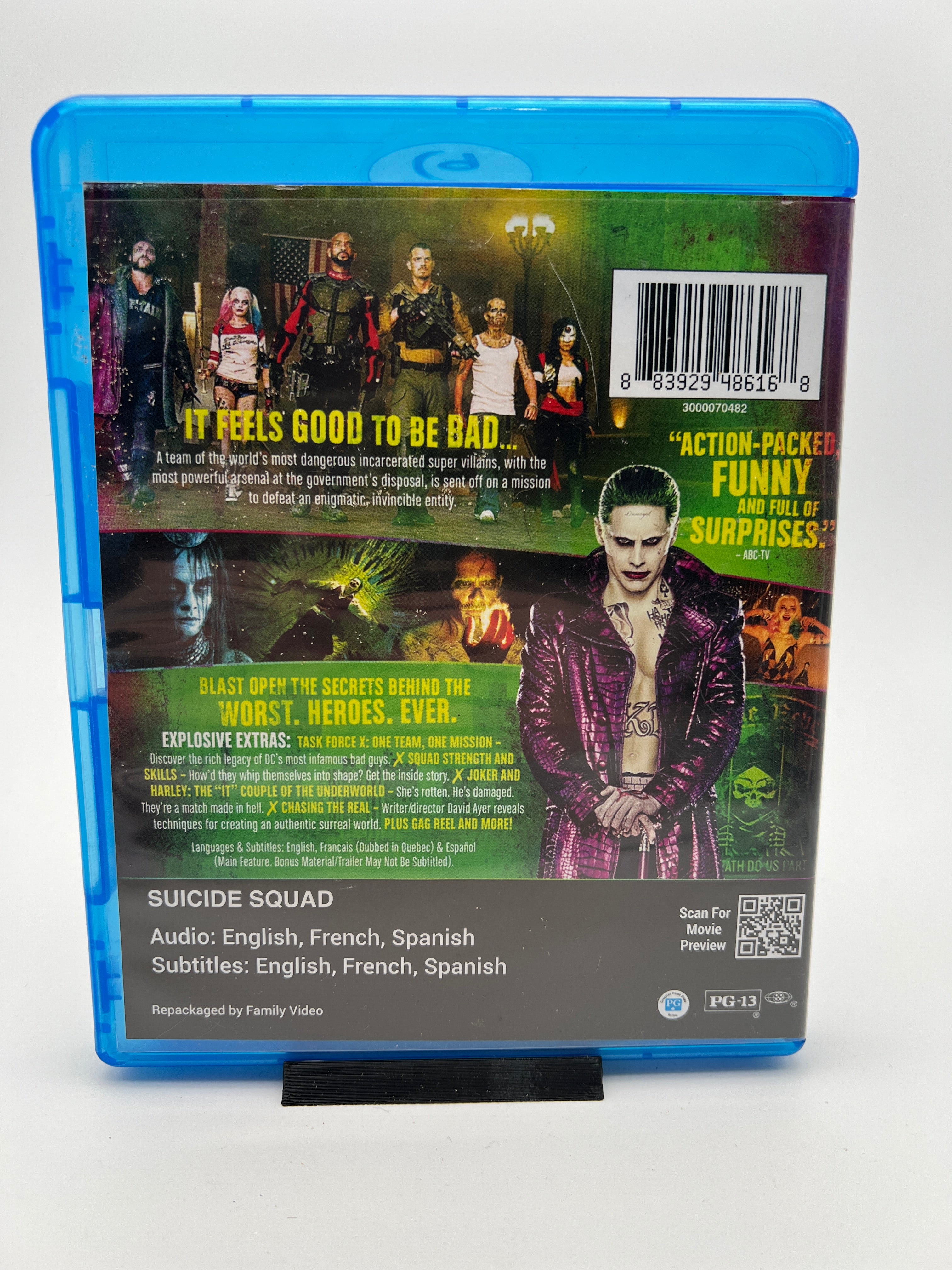 Suicide Squad