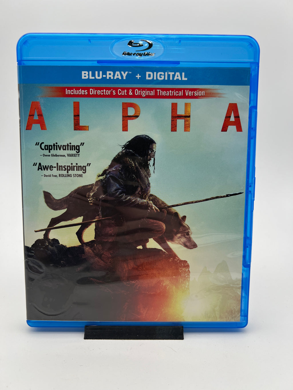 Alpha